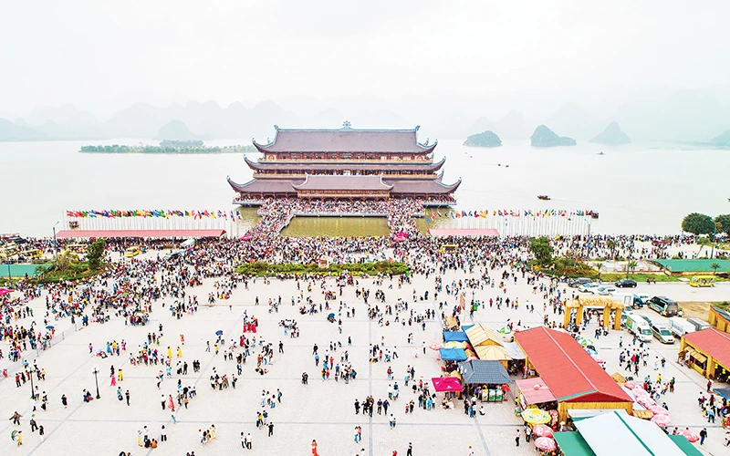 Hà Nam đưa du lịch trở thành ngành kinh tế quan trọng