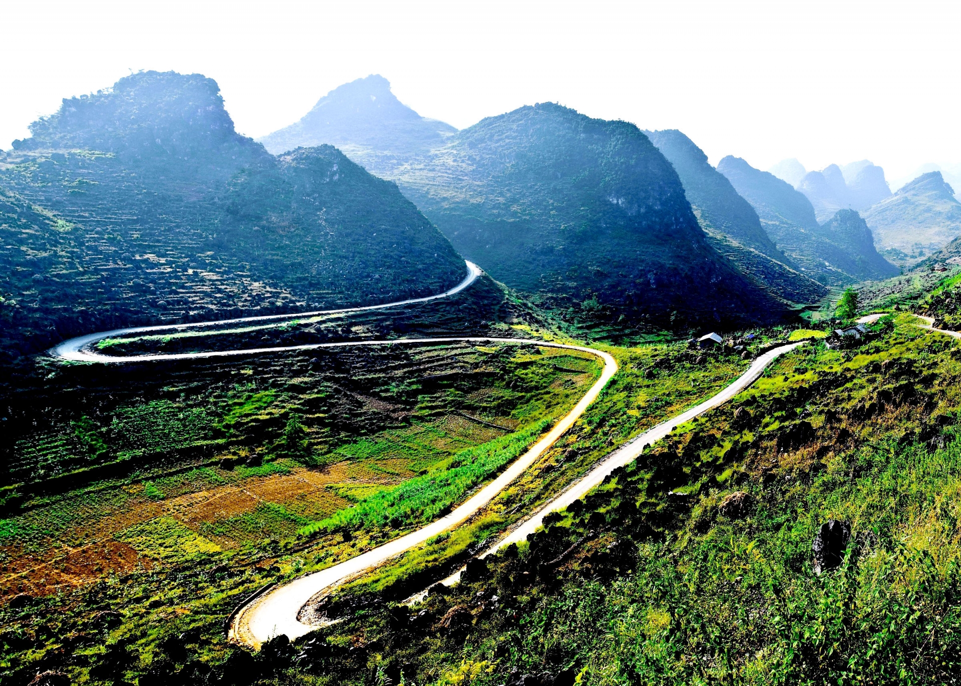Hà Giang: Xây dựng và phát triển Công viên Địa chất mang tính dài hạn