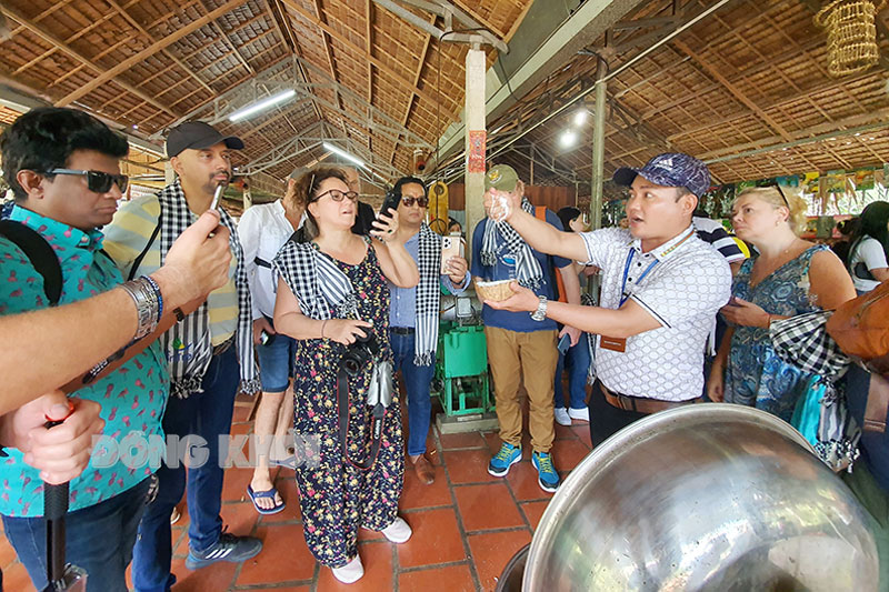 Du lịch Bến Tre trong bức tranh du lịch đồng bằng sông Cửu Long