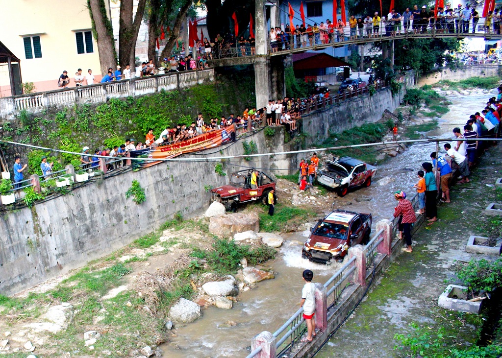 Hà Giang: Khai thác tiềm năng du lịch mạo hiểm