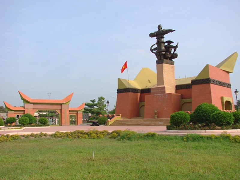 Khách du lịch đến Tiền Giang tăng mạnh trong 9 tháng đầu năm 2023