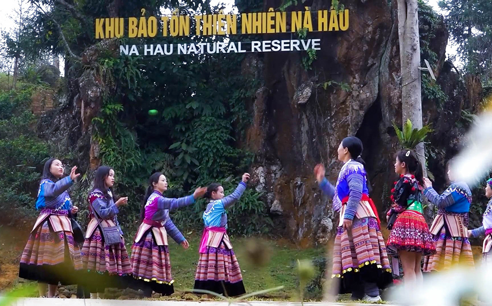 Yên Bái: Nà Hẩu tích cực bảo vệ môi trường sinh thái để phát triển du lịch