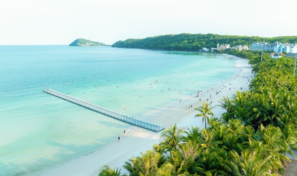 Du lịch hè thú vị ở Kiên Giang