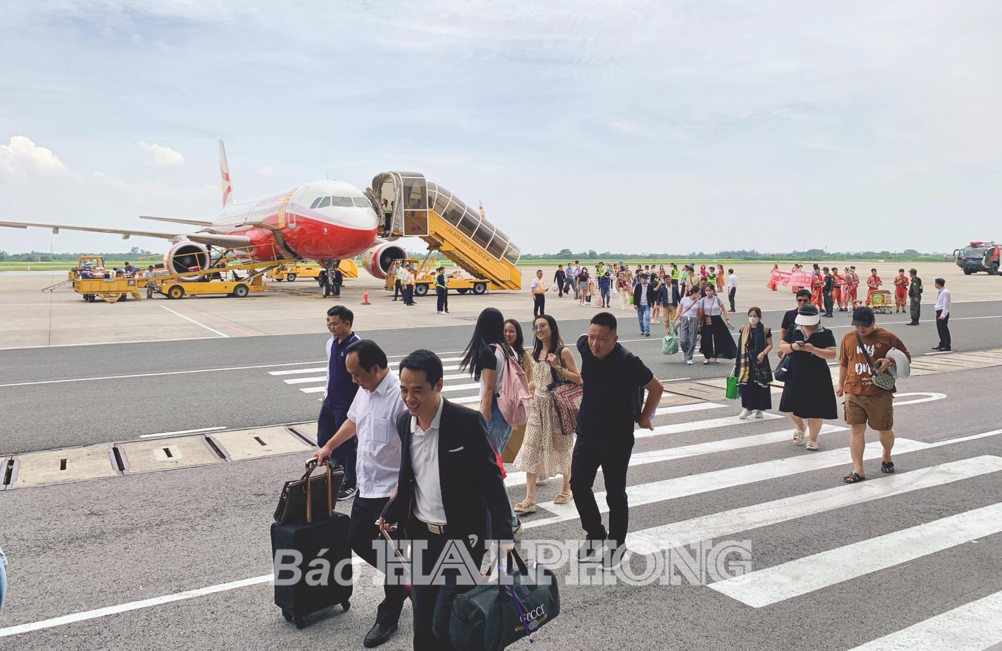 Thêm cơ hội để du lịch Hải Phòng “cất cánh”