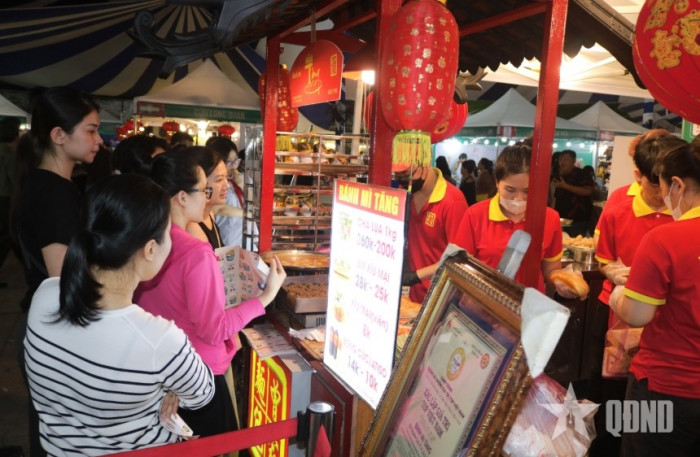 TP Hồ Chí Minh: Sức hút từ cầu nối văn hóa ẩm thực