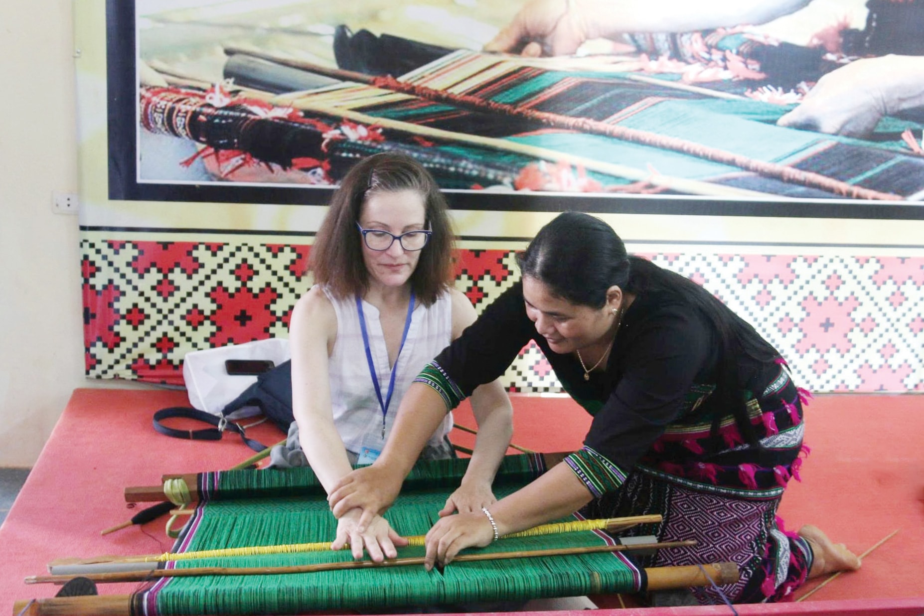 Lâm Đồng: Đánh thức tiềm năng du lịch cộng đồng vùng Công viên địa chất toàn cầu UNESCO Đắk Nông