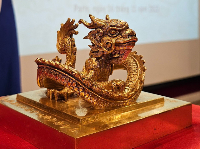 Bắc Ninh: “Đánh thức” giá trị bảo vật quốc gia