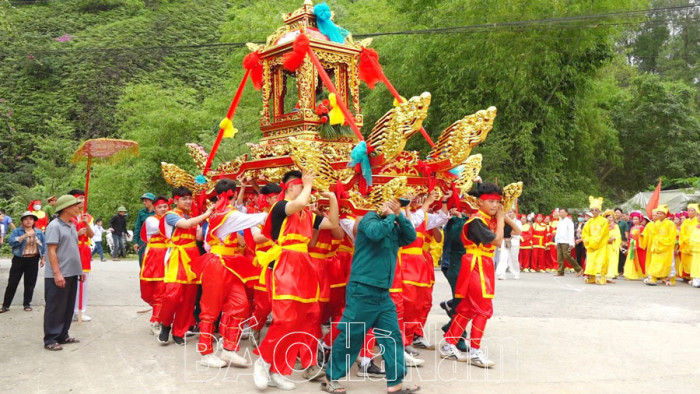Hà Nam bảo tồn và phát huy giá trị các lễ hội