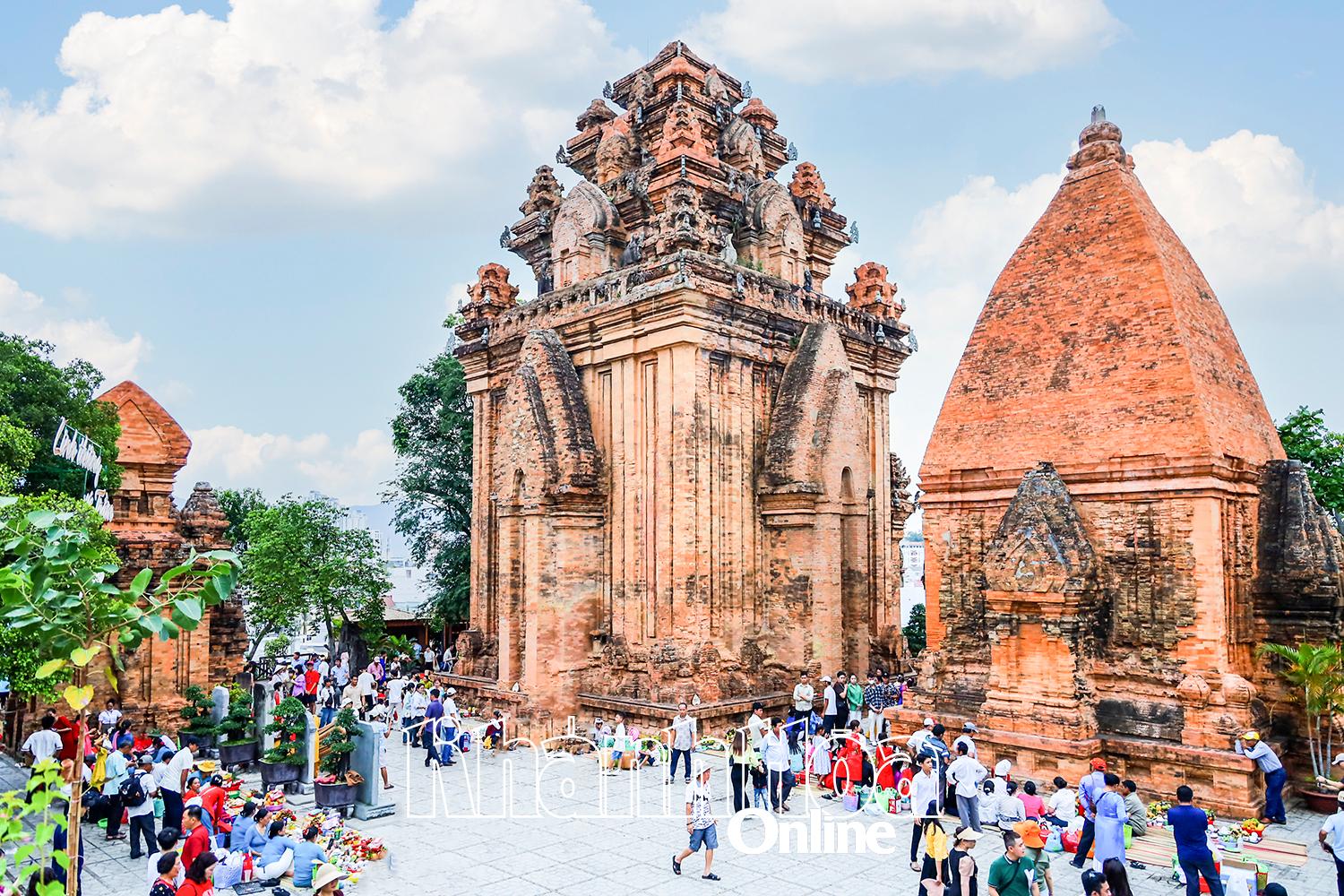 Khánh Hòa: Giữ gìn vẻ đẹp cho các di tích