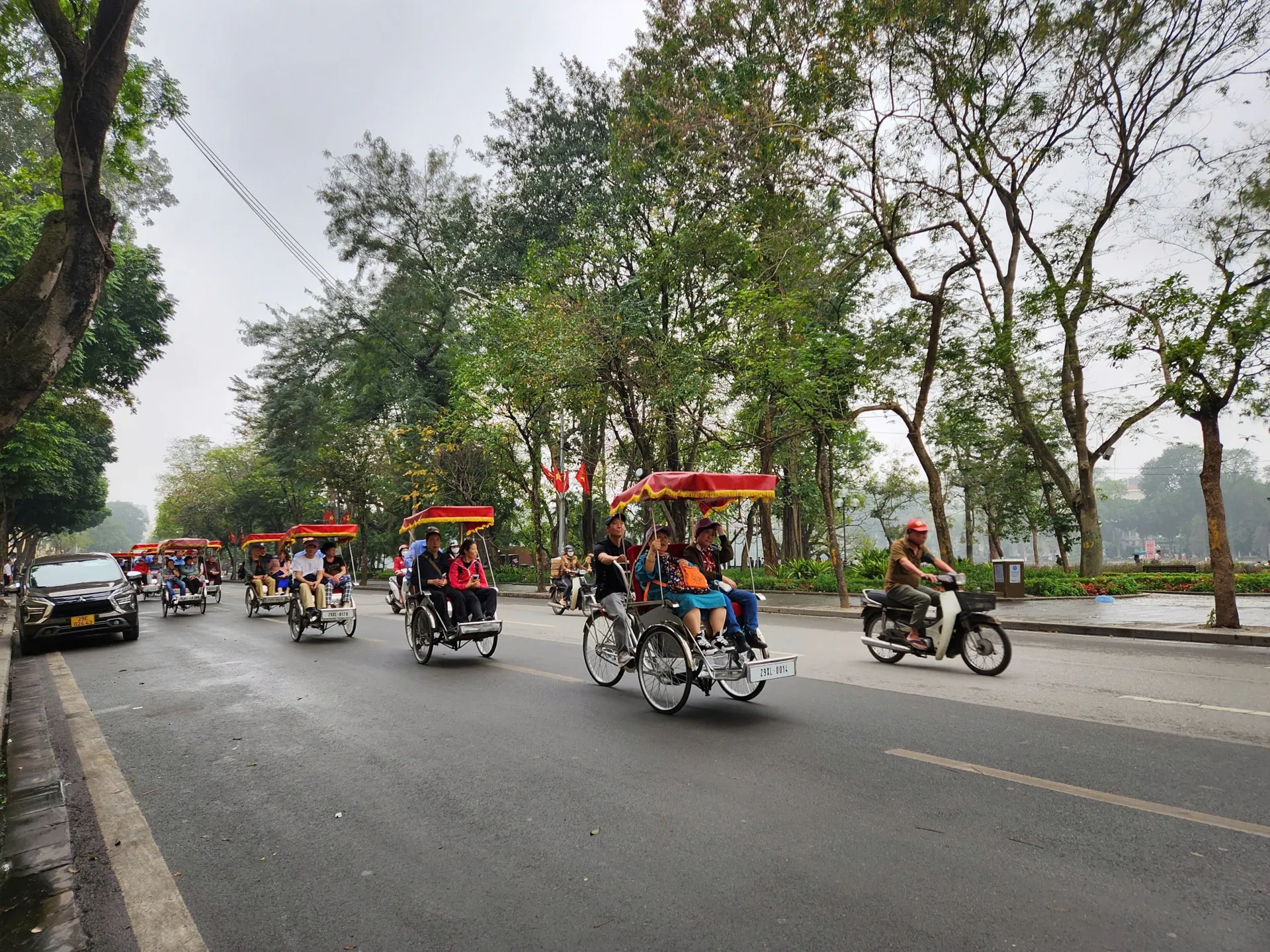 Hà Nội: Quy hoạch tạo động lực phát triển du lịch