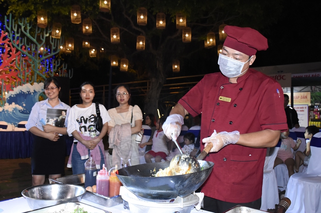 Bà Rịa - Vũng Tàu: Sản phẩm du lịch đêm tăng cường hình ảnh điểm đến an toàn, năng động cả ngày lẫn đêm