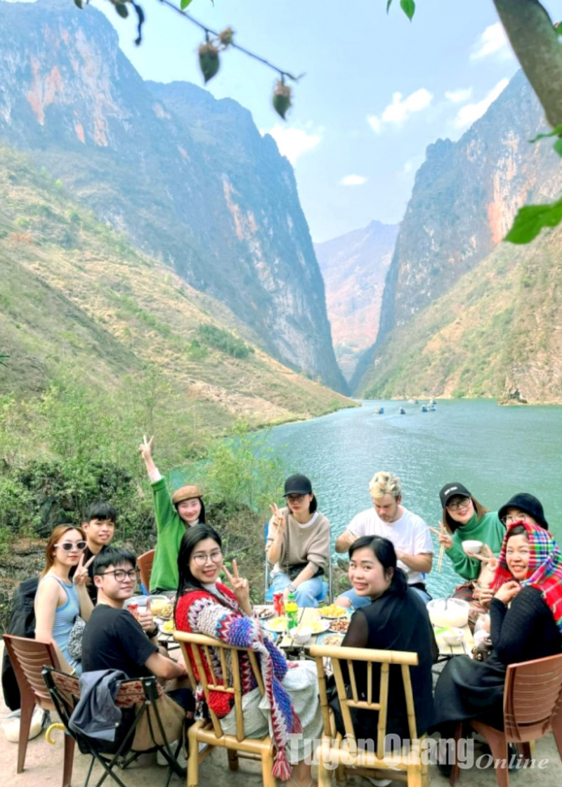 Tuyên Quang: Cơ hội tái cấu trúc ngành du lịch
