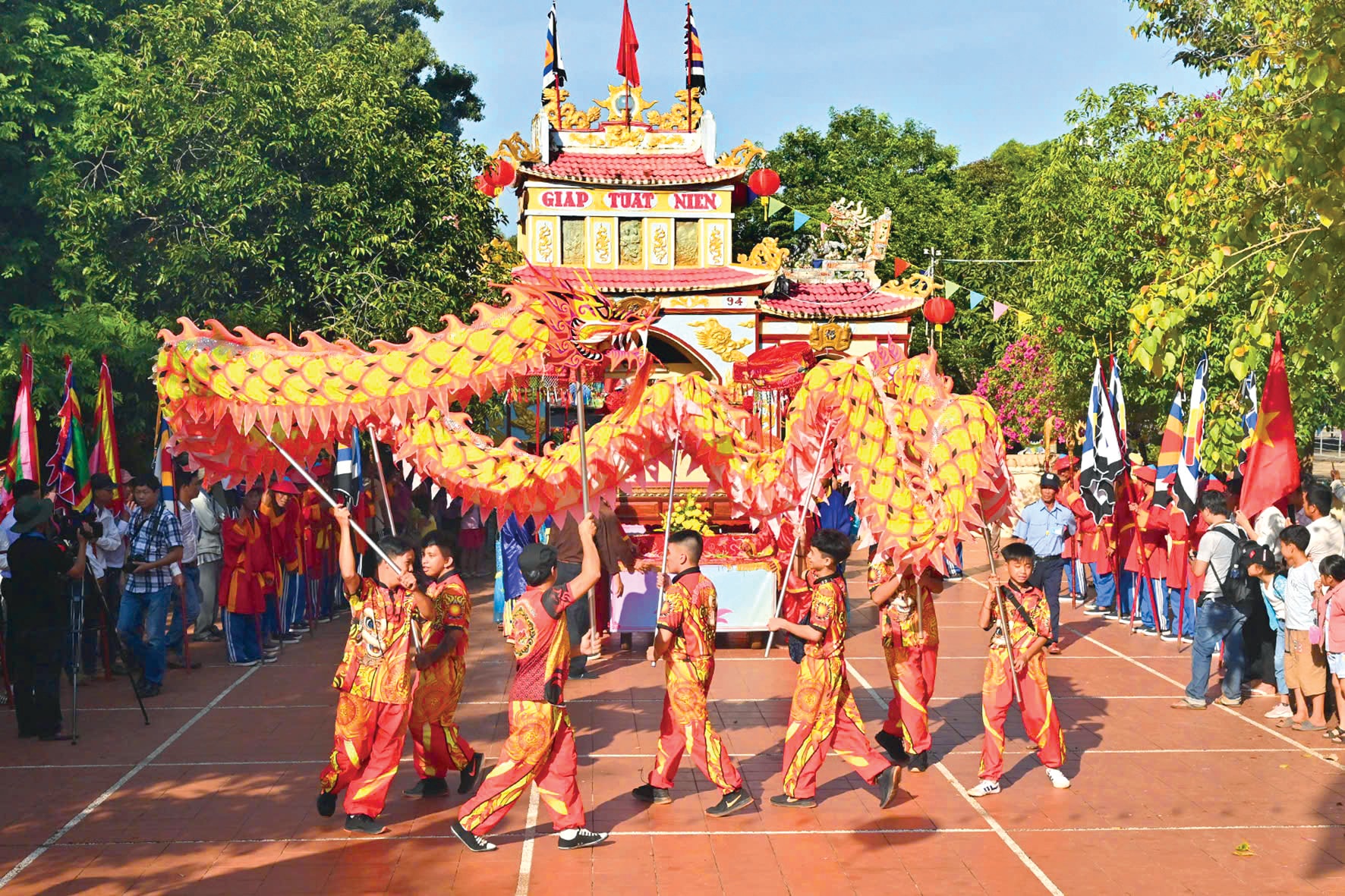 Lâm Đồng: Tiềm năng phát triển công nghiệp văn hóa khu vực ven biển