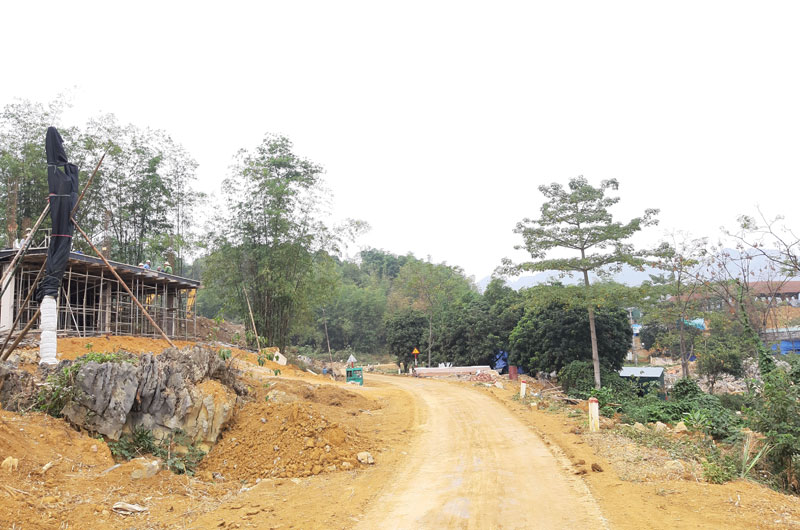 Hòa Bình: Khai thác tiềm năng phát triển du lịch huyện Đà Bắc