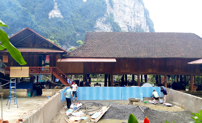 Tuyên Quang: Du lịch bắt nhịp trở lại