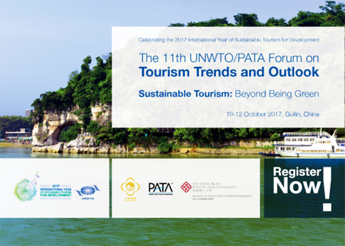 UNWTO và PATA tổ chức Diễn đàn lần thứ 11 về “Xu hướng và triển vọng của du lịch”