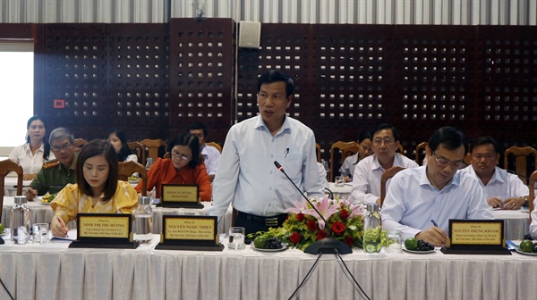 Giải bài toán bảo tồn văn hóa và phát triển du lịch
