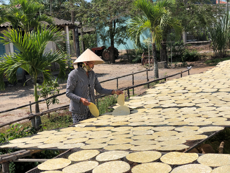 Chương trình Trưng bày, giới thiệu sản phẩm đặc trưng của tỉnh Bến Tre tại Tp. Hồ Chí Minh