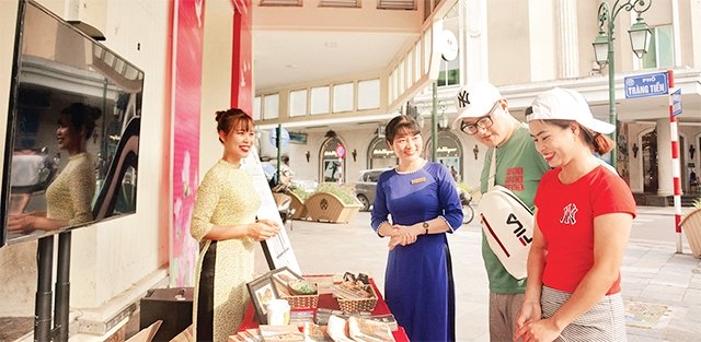 Hà Nội: Làm tốt công tác quảng bá du lịch