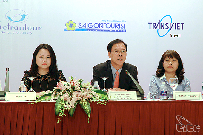 Xúc tiến du lịch tới Hàn Quốc giai đoạn mùa hè 2015