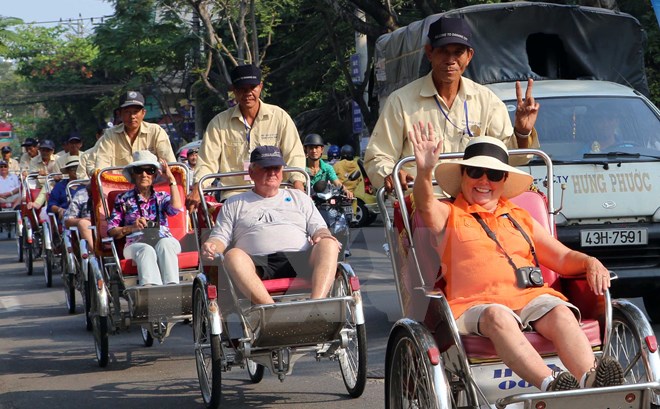 Mỹ là nhà đầu tư nước ngoài số một trong ngành du lịch Việt Nam