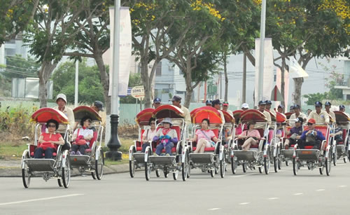 Tiếp sức cho doanh nghiệp du lịch