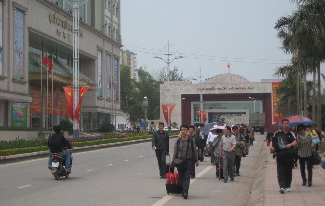 Phân khúc khách du lịch đường bộ quốc tế tại Quảng Ninh: Vẫn nằm trong tay “cai đầu dài” quốc tế 