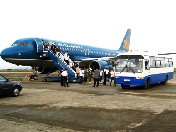 Vietnam Airlines triển khai chương trình “Khoảnh khắc vàng” 7