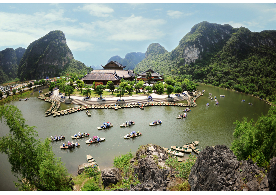 Đồng hành cùng chương trình ''Người Việt Nam đi du lịch Việt Nam'' Nhiều ưu đãi trong chùm tour kích cầu của Saigontourist